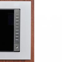 Micro-ondas De Embutir Fit Line 25l Fischer Branco 220V - 3