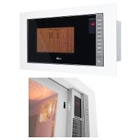 Micro-ondas De Embutir Fit Line 25l Fischer Branco 220V - 6