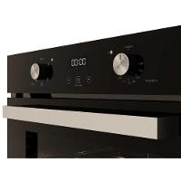 Forno Elétrico De Embutir Infinity 82 Litros Touch Fischer Preto 220V - 3