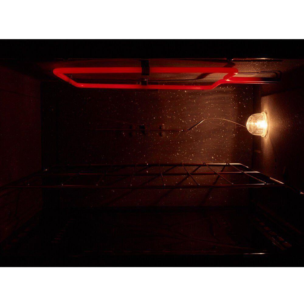 Forno Elétrico Fischer 44l 1775w Grill Bancada G Ii Preto 220V - 4