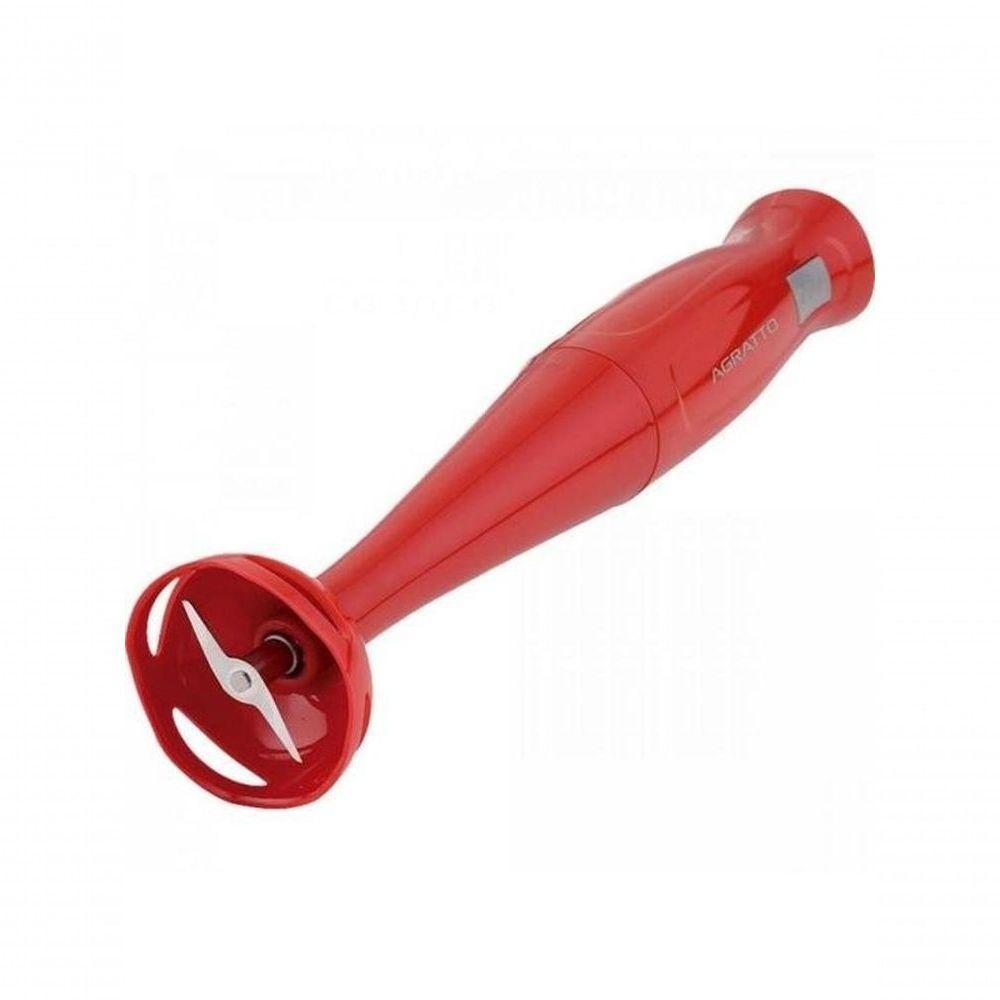 Super Mixer Agratto Mxv-02 200w Vermelho 220v - 3