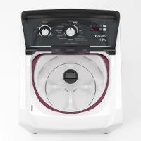 Máquina De Lavar Mueller 15kg Automática Com Ultracentrifugação E Ciclo Rápido Branca MLA15 220V - 6