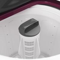 Máquina De Lavar Mueller 15kg Automática Com Ultracentrifugação E Ciclo Rápido Branca MLA15 220V - 8