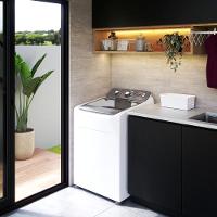 Máquina De Lavar Mueller 15kg Automática Com Ultracentrifugação E Ciclo Rápido Branca MLA15 220V - 10