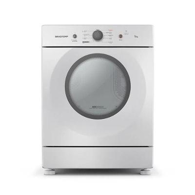Secadora de Roupas de Piso Brastemp BSR10BB 10kg com Ciclo Edredom e Desodorizar Branco 110V