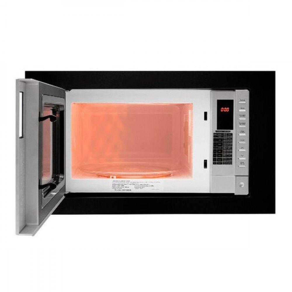 Micro-ondas De Embutir 25 Litros Fit Line Fischer Preto 110V - 5