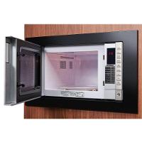 Micro-ondas De Embutir 25 Litros Fit Line Fischer Preto 110V - 3