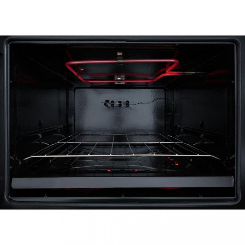 Forno Elétrico Pop Grill De Bancada 44l Fischer Preto 110V - 2