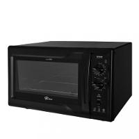 Forno Elétrico Pop Grill De Bancada 44l Fischer Preto 110V - 1