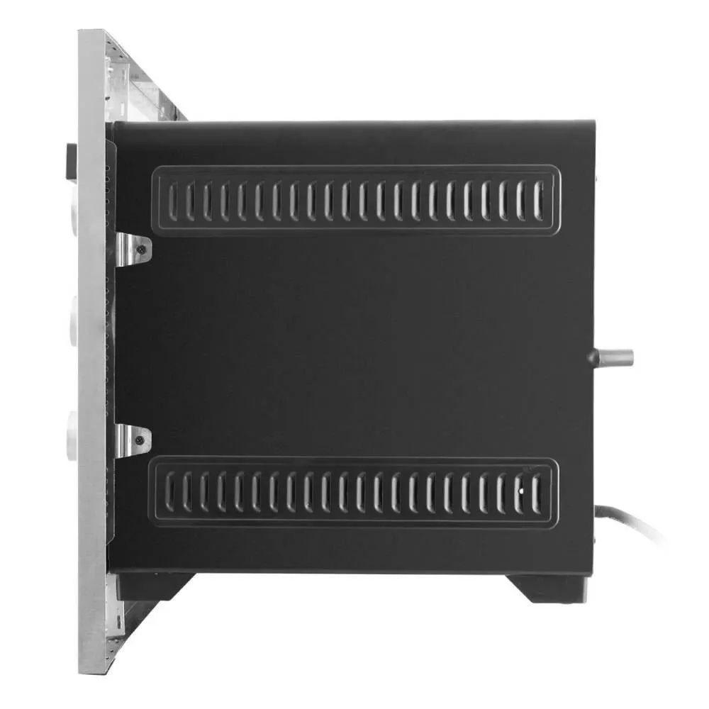 Forno Elétrico De Embutir Philco PFE47E Preto Com Bordas Inox 47L 110V - 4