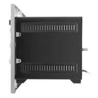 Forno Elétrico De Embutir Philco PFE47E Preto Com Bordas Inox 47L 110V