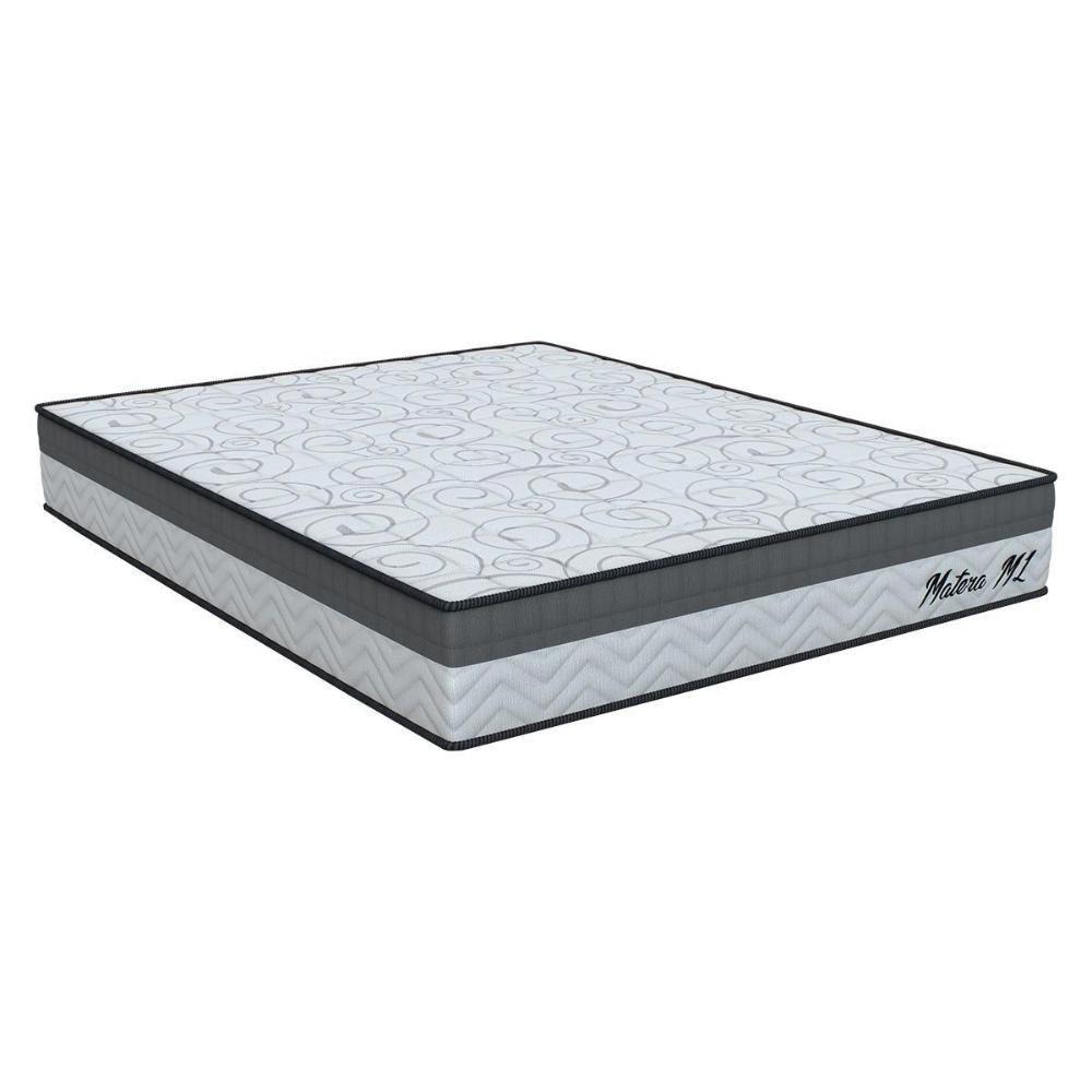 Colchão Viúva Anatômico D33 - Matera Ml (128x188x26) - Orthoflex - 1