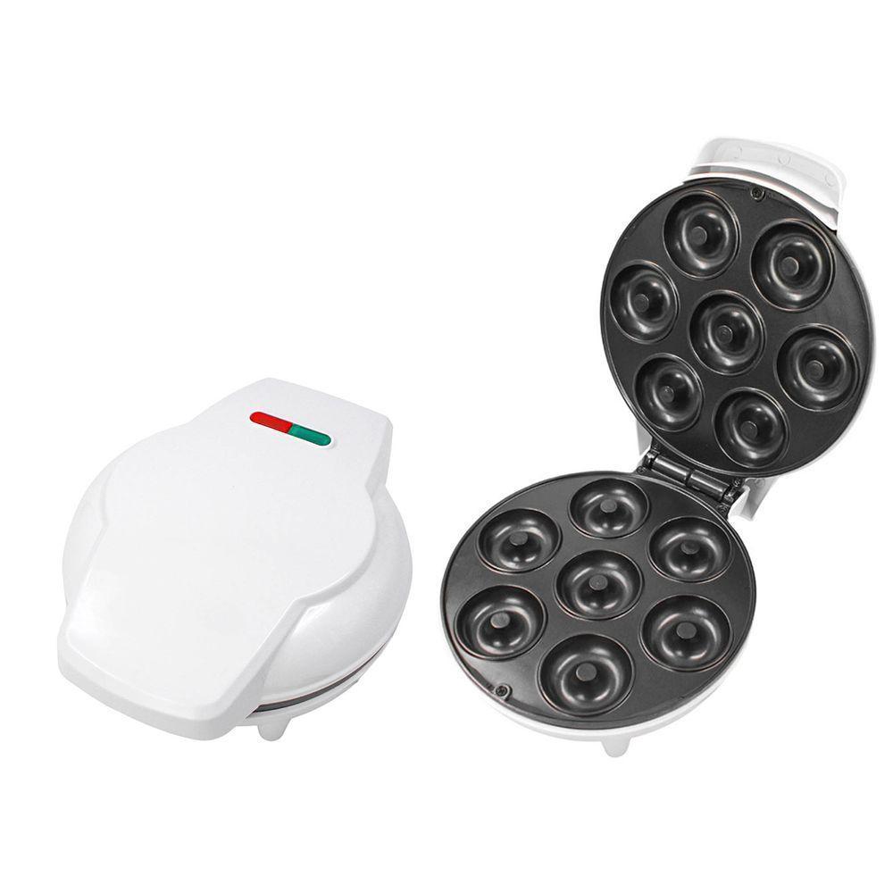 Maquina De Fazer Donuts Rosquinhas Confeitaria Doce Culinaria 110V 1200w Preto - 1