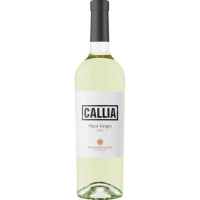 Vinho Branco Callia Pinot Grigio 750 Ml