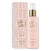 Ciclo Body Splash Hello Hello 200ml - 1