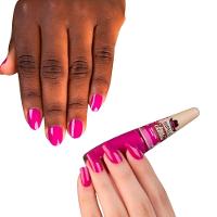 Impala Esmalte Ana Castela Cremoso Roça Rosa 7,5ml - 2