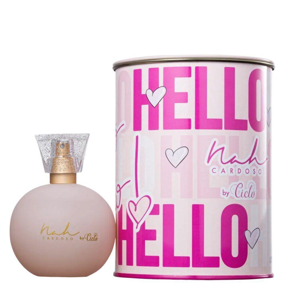 Kit Ciclo Hello Hello Body Splash + Hidratante + Colonia - 5