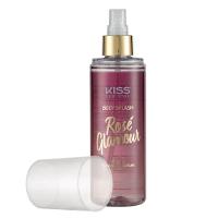 Kiss Ny Body Splash Rosé Glamour 200ml - 2