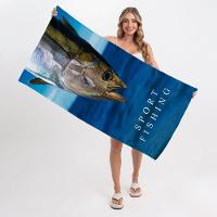 Toalha De Praia - Peixe Sport Fishing - 2