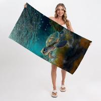 Toalha De Praia - Tartaruga Bebê - 2