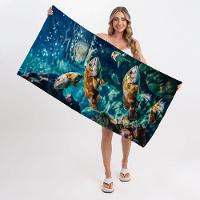 Toalha De Praia - Peixe Rockfish - 2