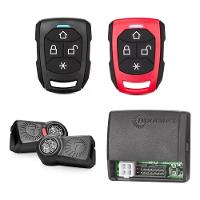 Alarme Tw20 G4 2 Controles Tr2 1 Sirene Dedicada