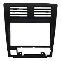 Central Multimídia 2 Din Mp5 Gol G1 Cl Câmera Moldura Tela - 5