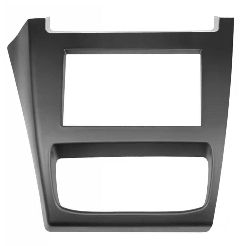 Central Multimídia 2 Din Mp5 Spacefox 2012-13 Câmera Moldura Tela - 6