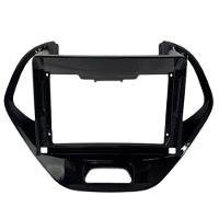 Central Multimídia Android 2 Din Ford Ka Moldura 9 Câmera Ré - 5