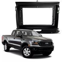 Central Multimídia Android 2 Din Ford Ranger Moldura 9 Câmera Ré - 5