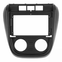 Central Multimídia Android 2 Din Crossfox G1 Moldura 9 Câmera Ré - 5