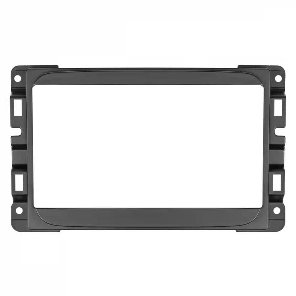 Central Multimidia Fiat Uno Carplay Android Auto Pt Fosco - 5