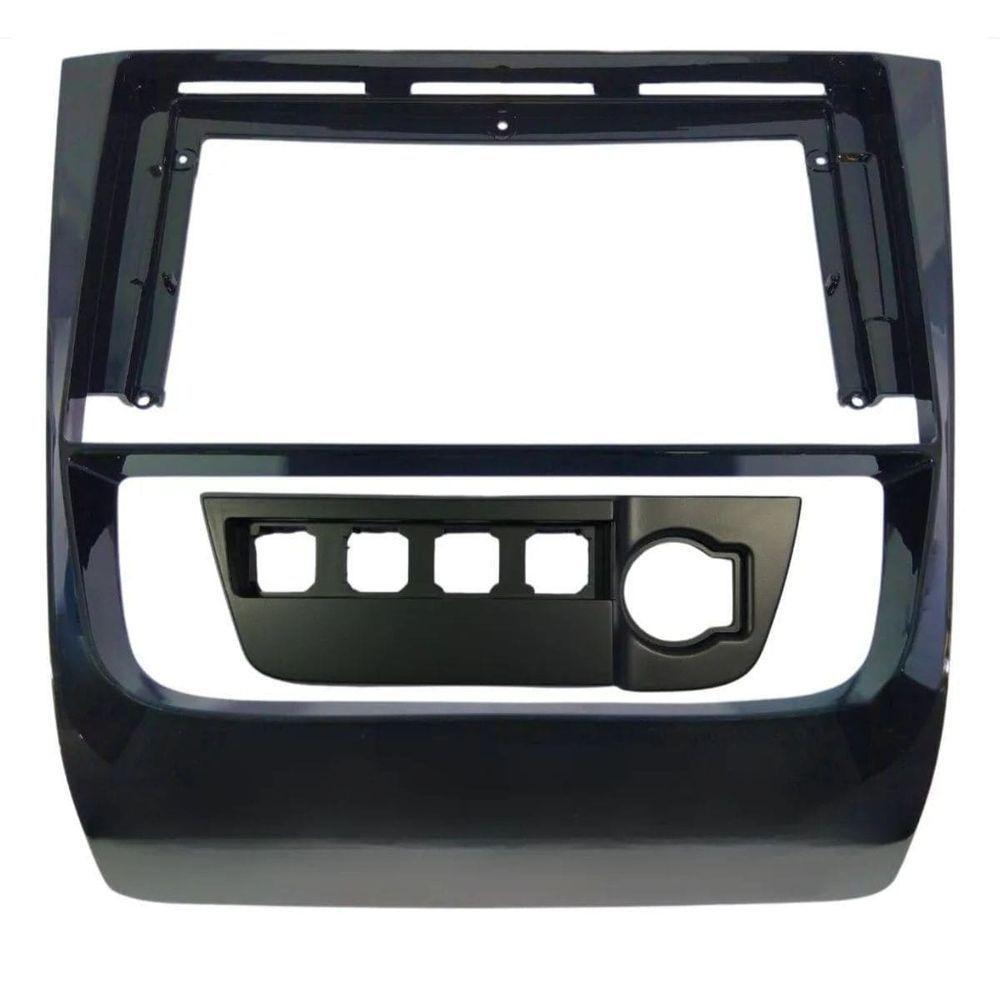 Central Multimídia Android 2 Din Voyage G6 Moldura 9 Câmera Ré - 6