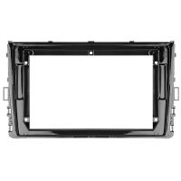 Central Multimídia Android 2 Din Polo Moldura 9 Câmera Ré Bp - 5