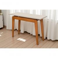 Aparador De Sala Moderno Retangular Belem Base Madeira - 3