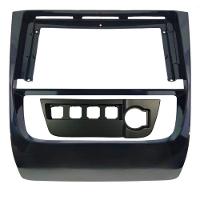 Central Multimídia Android 2 Din Saveiro G6 Moldura 9 Câmera Ré - 6