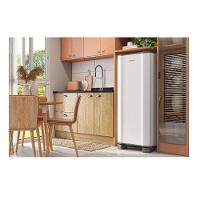 Geladeira Esmaltec 245L Cycle Defrost Inverter ROC31PRO Branco 127V - 6