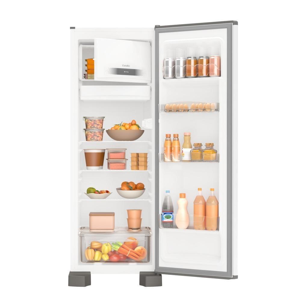 Geladeira Esmaltec Inverter A+++ 259 Litros Branco ROC35 PRO 127V - 4