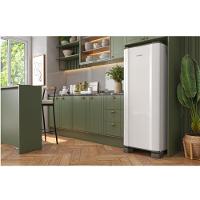 Geladeira Esmaltec Inverter A+++ 259 Litros Branco ROC35 PRO 127V - 5