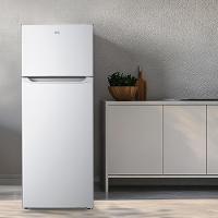 Geladeira Refrigerador HQ Defrost 230 Litros Branco HQ-230RDF 220V - 7