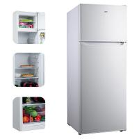 Geladeira Refrigerador HQ Defrost 230 Litros Branco HQ-230RDF 220V - 8