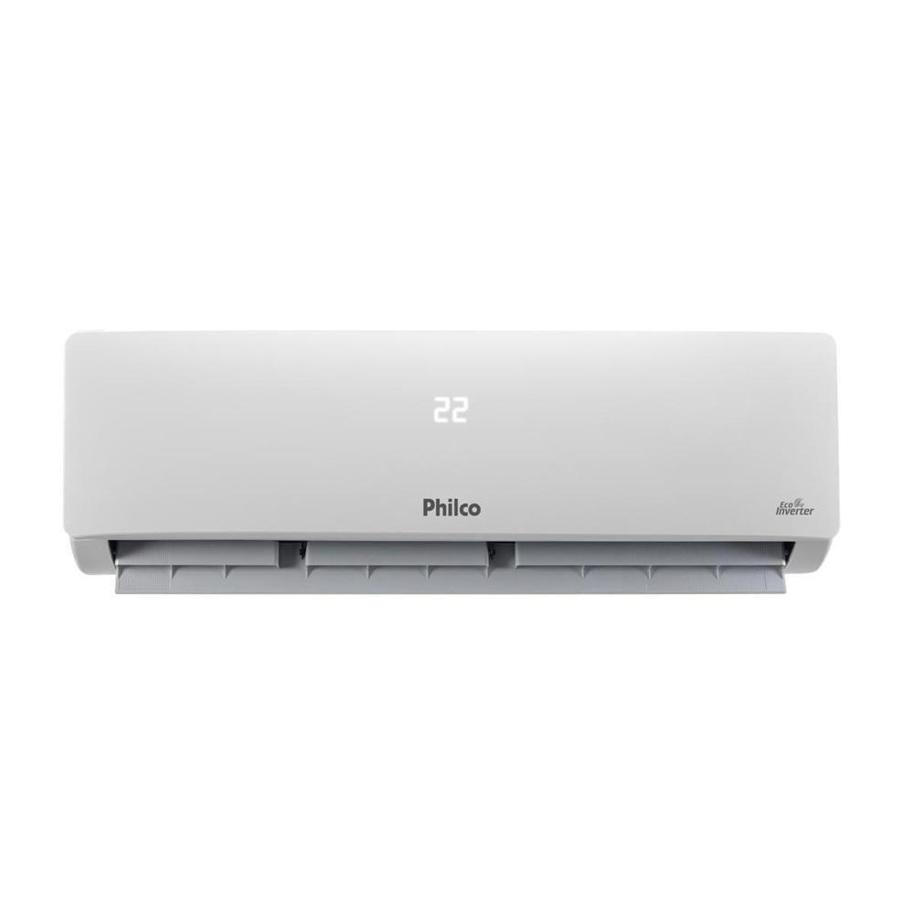 Ar Condicionado Split Philco Hi Wall Inverter 24.000 Btu/h Frio Monofásico Branco PAC24FB 220V - 2