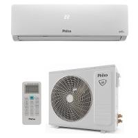 Ar Condicionado Split Philco Hi Wall Inverter 24.000 Btu/h Frio Monofásico Branco PAC24FB 220V - 1