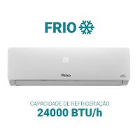 Ar Condicionado Split Philco Hi Wall Inverter 24.000 Btu/h Frio Monofásico Branco PAC24FB 220V - 7