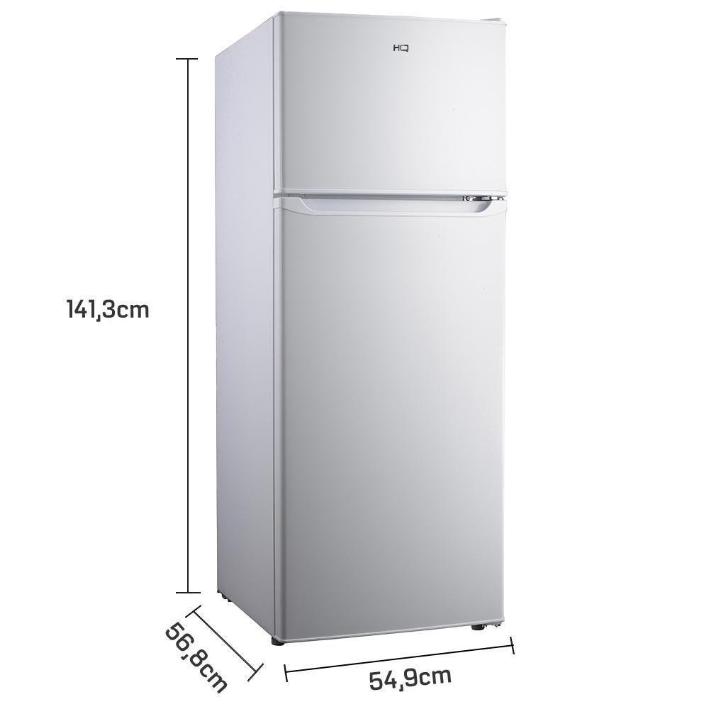 Geladeira Refrigerador HQ Defrost 230L  HQ-230RDF 127V - 3