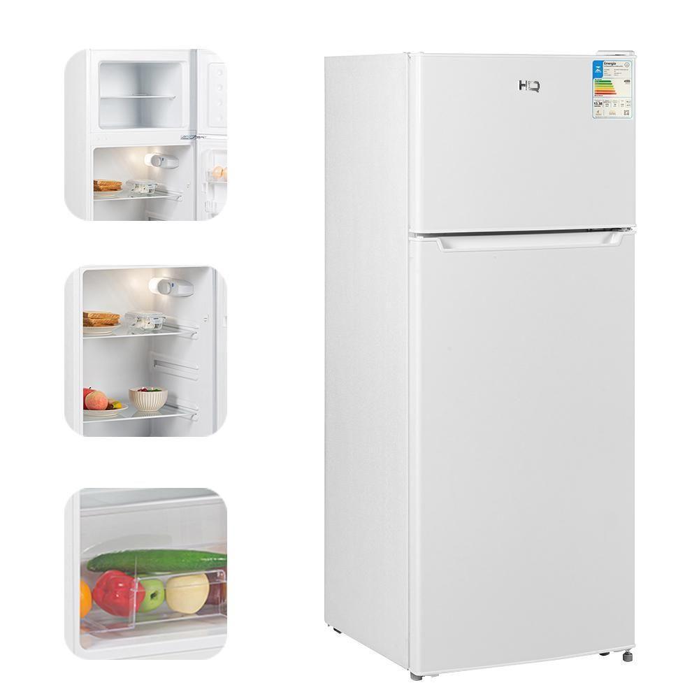 Geladeira Refrigerador HQ Defrost 230L  HQ-230RDF 127V - 5