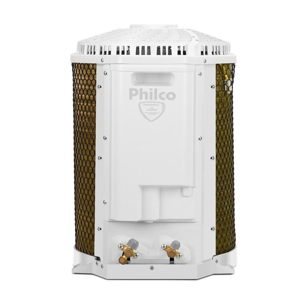 Ar Condicionado Split Philco Hi Wall Inverter 12.000 Btu/h Frio Monofásico Branco PAC12FC 220V - 5