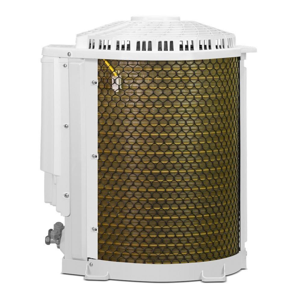 Ar Condicionado Split Philco Hi Wall Inverter 12.000 Btu/h Frio Monofásico Branco PAC12FC 220V - 7