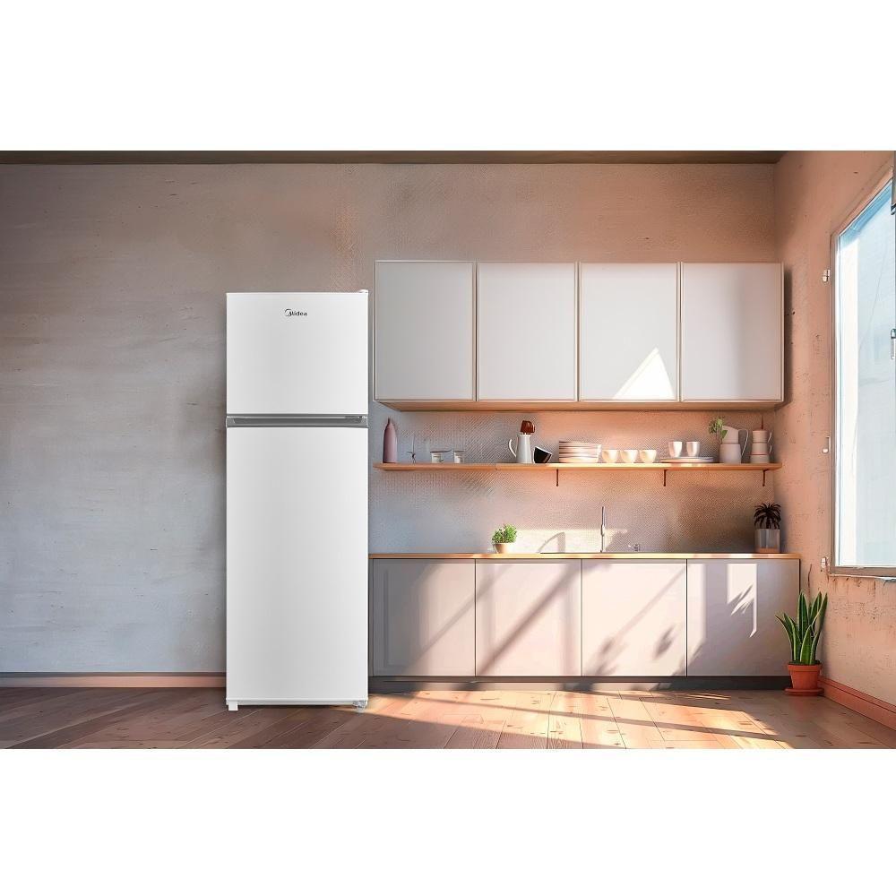 Geladeira Midea Cycle Defrost Duplex 294 Litros Branca MD-RT411 110V - 5