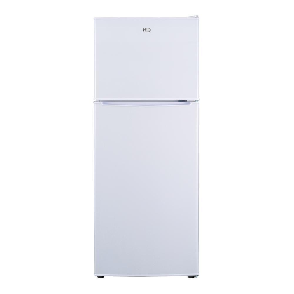Geladeira Refrigerador HQ Defrost 310 Litros Branco HQ-310RDF 110V - 1